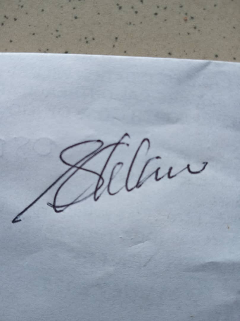 Signature